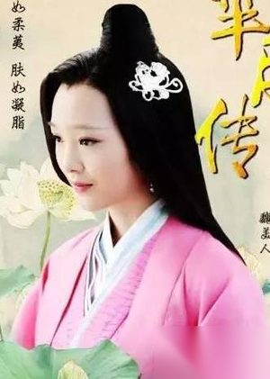 《芈月传》五大最美女配角 卸完妆你还认得出吗？