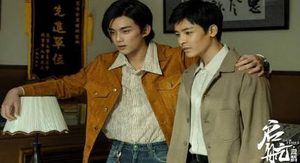 《启航：当风起时》热播中，侯明昊的演技让观众有意外之喜