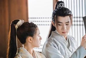 《国子监来了个女弟子》讲了什么故事？主演都有哪些人呢？