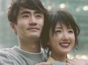 《一年之痒》已经开拍，陈屿和钟晓芹再次合作
