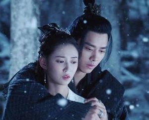 《镜双城》李易峰的官方搭档是谁?女配们颜值更惊艳