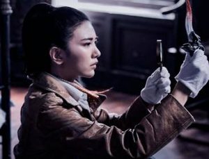 电影《深宅迷案》10月15日上映，改编自真实灵异事件