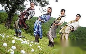 《龙门镖局》开播看点多 今夜正式登陆安徽卫视