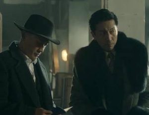 《前行者》主演是谁？一部真正的谍战剧