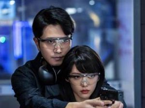 《不期而至》主演是谁？蔡文静彭冠英二搭新剧