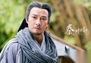 秦时明月掀高潮 墨家巨子刘锡明大爱虐心获好评