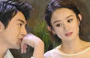 《与凤行》赵丽颖、林更新再合作？剧情设定怎么样？