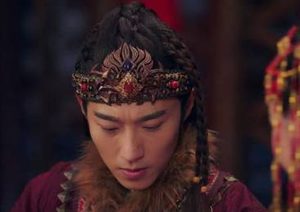 《斛珠夫人》方卓英为什么有红药帝姬令牌？