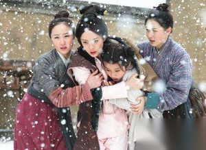 《芈月传》的真谛：重现芈月母子的权力游戏！