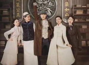 《热血神探》稳坐2022年年度“烂剧”宝座，特效连5毛都不值
