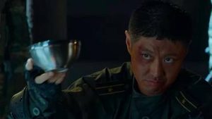 《王牌部队》现已迎来大结局，牛满仓与姜卫星又是如何选择？