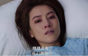 《完美伴侣》陈珊为什么要离婚？只是因为流产吗？