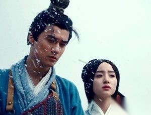秦时明月剧情介绍第33集 高月被送入皇宫成为圣女