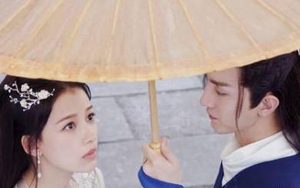 《皇后刘黑胖》改编自同名著作，辣目洋子李宏毅二人互动太甜
