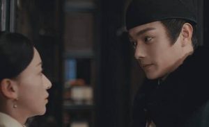 《尚食》朦朦胧胧的心动最好磕，第八集朱瞻基姚子衿才见面