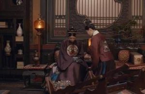 《尚食》口碑大爆，傅恒璎珞平行时空再续幸福