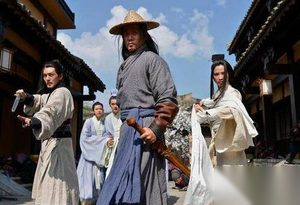 《秦时明月》高渐离侠义本色 宁舍性命为苍生