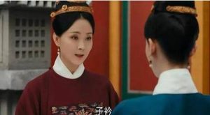 《尚食》姚子衿身世颇为神秘，原型是历史上的孙皇后