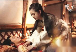 兰陵王人物剧照 《兰陵王》人物情感关系组图