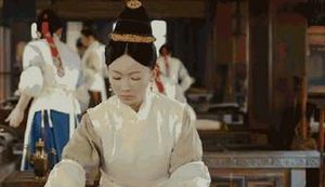 《尚食》胡善祥是朱棣钦点的孙媳妇，为什么会输给姚子衿？