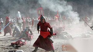 抗倭英雄戚继光第23集剧情：部队被钦封戚家军
