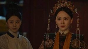《尚食》正在热播中，为何说王艳客串的孟尚食最聪明？
