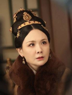 《尚食》郭贵妃有历史原型吗？郭贵妃原型结局介绍