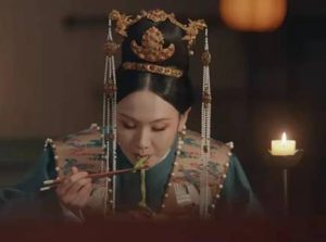 《尚食》郭贵妃给张皇后的酒里下毒了吗？