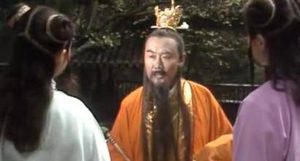 西游记里镇元子本领高到无解 和佛陀一战谁输？