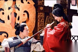 《秦时明月》羽练夫妇即将上线 开启虐狗模式