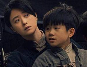 《潜伏者》故事背景是在什么时候？黄晓明蒋欣主演