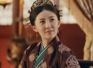《山河月明》秦王妃历史原型是谁 结局是什么