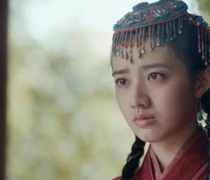 《山河月明》历史上有符离公主这个人吗 结局是什么