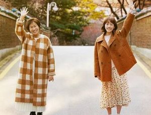 韩剧《我的出走日记》朴惠英编剧的新作，又丧又治愈