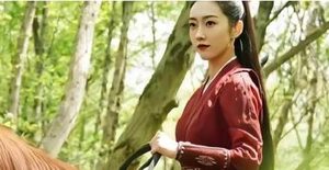 《且试天下》希望未来能看到宣璐出演的作品