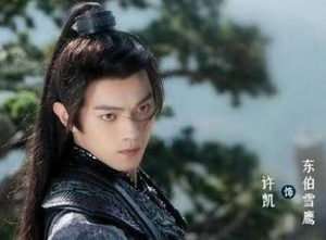 《雪鹰领主》女主是谁？网友：要火的节奏