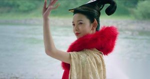 《青丘狐传说》阿绣《聊斋》原著中的人物形象