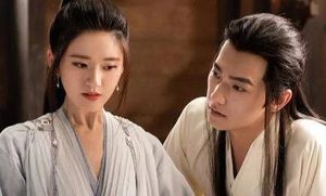 《且试天下》赵露思饰演的白风夕，仿佛量身定做一般