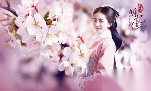 女医明妃传刘诗诗霍建华三度订情