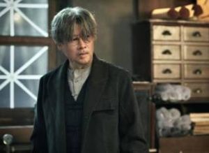 《凭栏一片风云起》正式定档，演员阵容怎么样？