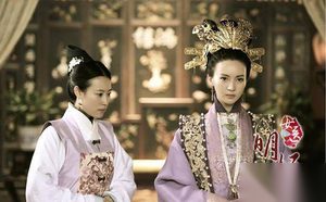 《女医明妃传》汪美麟扮演者是谁？金晨个人资料