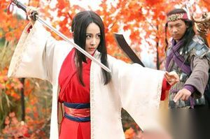武神赵子龙公孙宝月 公孙宝月的历史原型是谁