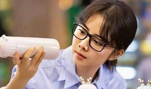 《请叫我总监》经过一番成长，宁檬又回到了哪里？