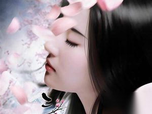 《三生三世十里桃花》剧照曝光 白浅最合适人选