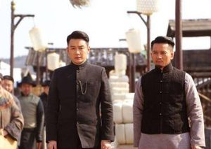 《运河风流》巩峥饰演济宁县知事黄子荣，他的表现如何？