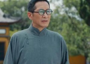《凭栏一片风云起》王劲松饰演的是谁？今晚开播