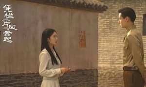 《凭栏一片风云起》孟海棠父亲为何不太接受两人的婚姻？