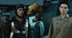 《凭栏一片风云起》整部剧将焦点放在了飞行员身上