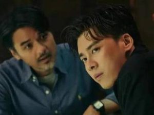 《暗夜行者》陈陌为什么要说自己是骆翔？