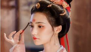 《梦华录》赵盼儿清醒且自信，花魁张好好亦是如此